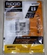 RIDGID VF3503 B High-Eff Fine Dry Dust Collection Bags 2 Pack 5-10 G VF2004 RIDGID VF3503 B High-Eff Fine Dry Dust Collection Bags 2 Pack 5-10 G VF2004