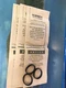 Kirby G Series 197294 Micron Magic Vacuum Bags & 3 Replacement Belts
