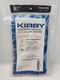 Kirby Paper Bag Micron Magic Tan  ~  G4 G5 3pack ~ 197294