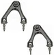 For Acura Honda Isuzu Pair Set of 2 Front Upper Control Arm & Ball Joints Dorman