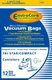 Fits For EnviroCare canisters vacuum bags - 12-pack