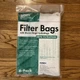 Kirby MicronMagic Hepa Filter/MicroAllergen Plus Bags 6pk Universal Style 204814