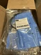 ( Lot of 14 ) DAYTON 783GC3 Vacuum Bags,13 1/2 in L,7 3/4 in W,Cloth 783GC3