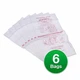 Kirby Genuine Vacuum Bag For 205814A/204814G/Style F (3 Pack)