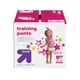 Up and Up Training Pants Girls 2t-3t