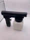 Kirby Shampoo Spray Gun w/ Solution Tank Carpet Cleaner Attachment, Black