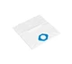 Nilfisk 81585000 Vacuum Cleaner Bags for GA 71 / GS 81 ( 5 Pack )