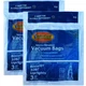Replacement Part For Bissell 6 833, 32671 3267, 3863 Upright Vacuum Bags Micro A