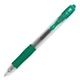 Pilot 31005 G2 Extra Fine Rollerball Pen 0.5mm Green Ink Pilot 31005 G2 Extra Fine Rollerball Pen 0.5mm Green Ink