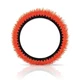 Oreck Commercial Orange Tile & Resilient Floor Scrub Brush for Orbiter Floor ... Oreck Commercial Orange Tile & Resilient Floor Scrub Brush for Orbiter Floor ...