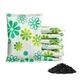 KaiCarnte 12 Pack Activated Charcoal 1.75 Ounce (Pack of 12), White-Green KaiCarnte 12 Pack Activated Charcoal 1.75 Ounce (Pack of 12), White-Green