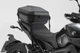 SW-MOTECH Motorcycle trunk with base and inner bag URBAN ABS 16-29 L