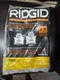 Dust Collection Bag fit Ridgid Dewalt VF3503 Size B 5-8 Gal Wet Dry shop vac H 
