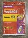 RugDoctor Hoover Type Y/Z MicroFiltration VacBags 2 bags RD 10494 RugDoctor Hoover Type Y/Z MicroFiltration VacBags 2 bags RD 10494