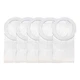 Fits For Oreck XL IRONMAN COMPACT Paper Bags 5PK Replace PKIM76.5 PKIM765 Fits For Oreck XL IRONMAN COMPACT Paper Bags 5PK Replace PKIM76.5 PKIM765
