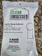 Clean Obsessed 6 Quart Back Pack HEPA Vacuum Bags