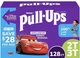 Pull-Ups Cars Training Pants Boys 2T-3T ,128 Ct Potty Training
