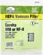 Clean Obsessed Eureka MM or HF-8 Canister Vacuum HEPA Filter CF430