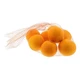 Royal Orange Plastic Mesh Produce and Seafood Bag, 24 Inch, Package of 1000 Royal Orange Plastic Mesh Produce and Seafood Bag, 24 Inch, Package of 1000