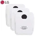 LG All-in One Tower Dust Bags (3EA) AGF78838460 for CordZero R5/R9