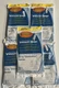 Kirby Vacuum Bags 3 Pack Envirocare Technologies 839 Micro Filtration Lot Of 5 Kirby Vacuum Bags 3 Pack Envirocare Technologies 839 Micro Filtration Lot Of 5