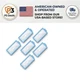 Disposable 6-Pack Ultra Fine Polyester Filters for Dream-Station 2 - Easy to Use