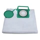DAYTON 61HW14 Filter Bags,PK2 61HW14