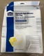 (3) Disposable High-Efficiency Shop Vacuum Filter Bags, 4-8 Gallon