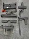 Kirby Sentria Carpet Shampoo System Avalir Parts 293006 Hose Nozzle Head Attach