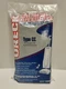 8 Oreck Pack Type CC 4-Layer Celoc Charcoal Filter Vacuum Bags CCPK80F 8 Oreck Pack Type CC 4-Layer Celoc Charcoal Filter Vacuum Bags CCPK80F