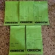 Oreck AK1CC6A CC SaniSeal Allergen Filtration Vacuum Cleaner Bags 5 Pack