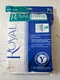 NEW Pack Of 7 Royal Aire AR10140 Type Y Filter Bags Upright Vacuum Part 43655127 NEW Pack Of 7 Royal Aire AR10140 Type Y Filter Bags Upright Vacuum Part 43655127
