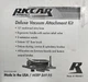 Riccar Accessory Kit RDAK1, 6 Pcs, Unused, + 2 Series 4000 Bags