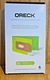 Oreck Type CC Upright Vacuum Cleaner Bag, AK1CC6A, 6-Pack, Green Oreck Type CC Upright Vacuum Cleaner Bag, AK1CC6A, 6-Pack, Green