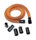 RIDGID 1-7/8 in. x 10 ft. Locking Professional Vacuum Hose Kit Accessory RIDGID 1-7/8 in. x 10 ft. Locking Professional Vacuum Hose Kit Accessory