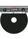 Lundmark 13" Black Stripping Pad