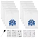 Vacuum Bags 10 Pack 3D AirClean Replacement Miele GN-10 S400 Improvedhand Packs Vacuum Bags 10 Pack 3D AirClean Replacement Miele GN-10 S400 Improvedhand Packs