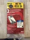 Shop Vac 90672 High Efficiency Disposable Filter Bags 2-Pack 10-14 Gallons New