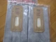 Oreck 2 Pack Type CC Vacuum Cleaner Bags, Genuine NEW