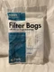 ✅6 Pack Kirby F Style & Twist Filter Vacuum Bags Micron Magic Technology 204811
