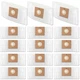 AHC-2 Replacement HEPA Filter Bags compatible with 6-Quart Atrix AHC-1 Turbo ...
