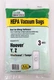Clean Obsessed Vacuum Bags CH303 Hoover Type Y Z HEPA 3 Pack WindTunnel New