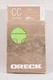 Genuine Oreck AK1CC6A CC SaniSeal Allergen Filtration Vacuum Bags 6 Pack