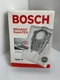 BOSCH MEGAFILT SUPERTEX TYPE P VACUUM BAGS 462586 New BOSCH MEGAFILT SUPERTEX TYPE P VACUUM BAGS 462586 New