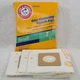 NEW Arm & Hammer Bissell 7 Odor Eliminating Vacuum Bags 3 Pack 