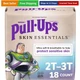Boys' Skin Essentials Potty Training Pants, Training Underwear, 2T-3T 16-34 l...