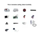 Fits For Bissell 17N4, 17N42, 17N43, 17N45, 17N4C 17N4V DeepClean Premier Pet Pa