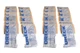 Oreck Buster B Odor Fighting Charcoal vacuum Bags # PKBB12OF, 24 Pack Oreck Buster B Odor Fighting Charcoal vacuum Bags # PKBB12OF, 24 Pack