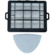 Atrix Bpfilpack Backpack Series Hepa Filter