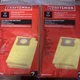 Craftsman CMXEVCVVHBSCM Collection Bags 4-9 Gal Wet/Dry Vac 2 Pk (Lot Of 2) Craftsman CMXEVCVVHBSCM Collection Bags 4-9 Gal Wet/Dry Vac 2 Pk (Lot Of 2)